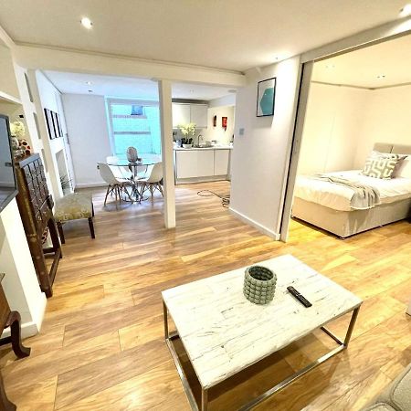 Historical Building / Cozy Basement Apt / Central Cambridge Zewnętrze zdjęcie
