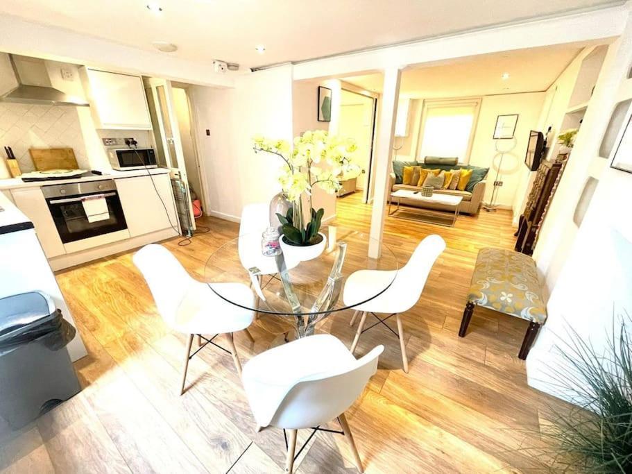Historical Building / Cozy Basement Apt / Central Cambridge Zewnętrze zdjęcie