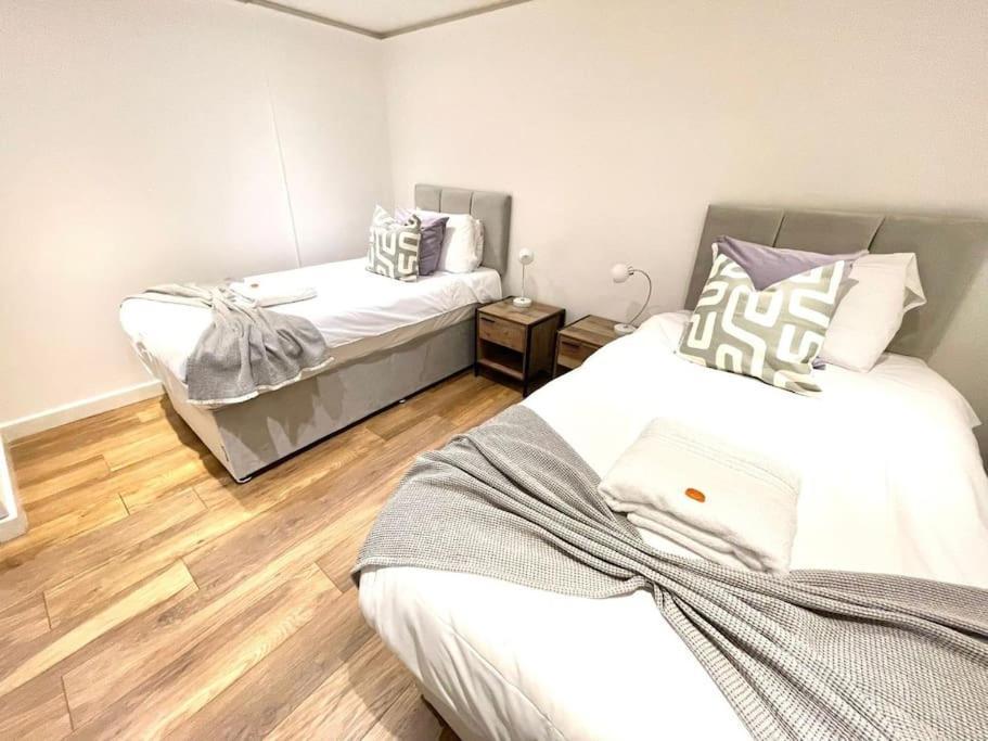 Historical Building / Cozy Basement Apt / Central Cambridge Zewnętrze zdjęcie