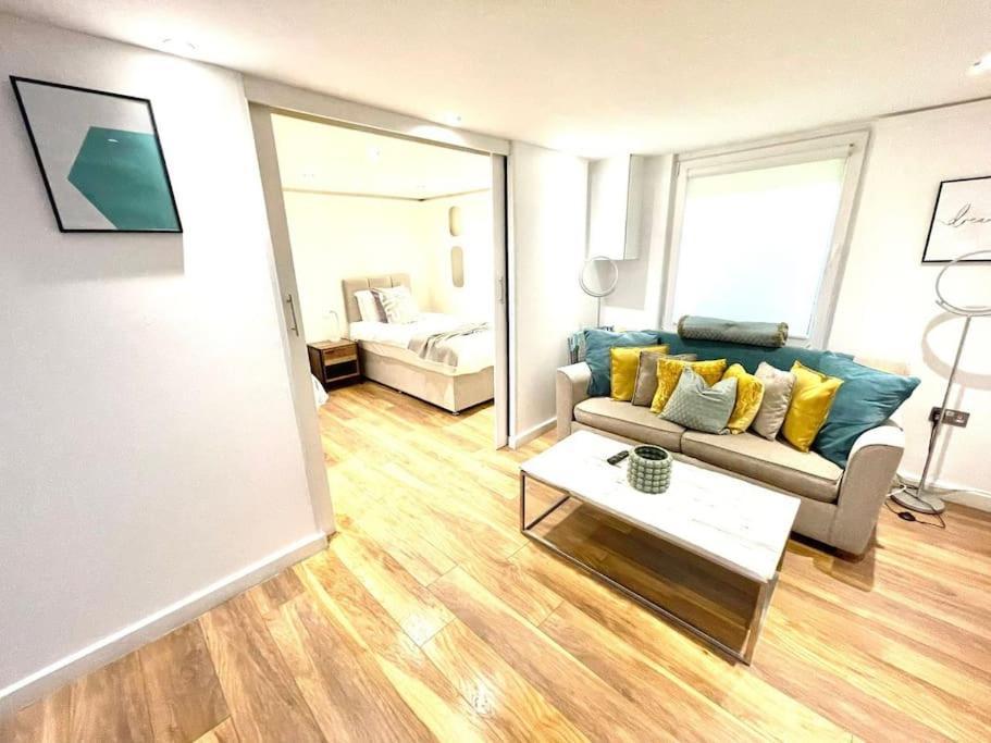 Historical Building / Cozy Basement Apt / Central Cambridge Zewnętrze zdjęcie