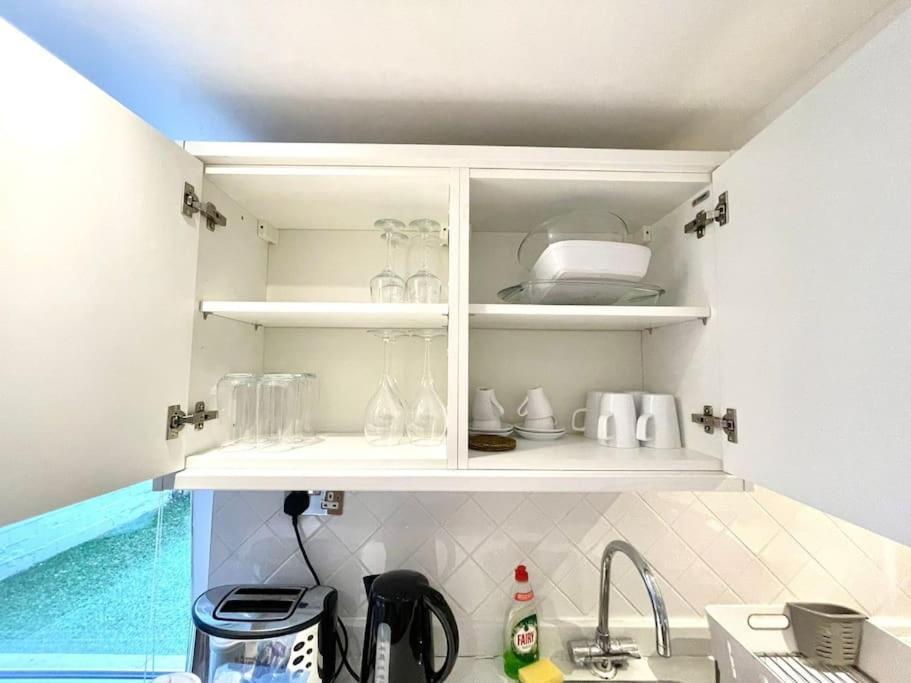 Historical Building / Cozy Basement Apt / Central Cambridge Zewnętrze zdjęcie