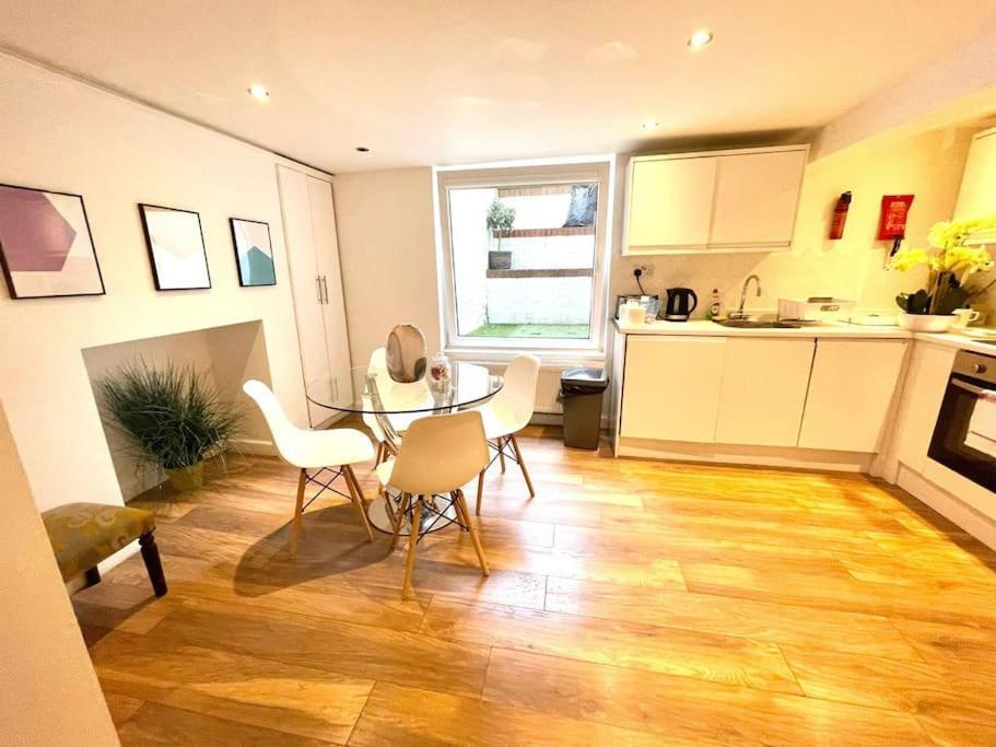 Historical Building / Cozy Basement Apt / Central Cambridge Zewnętrze zdjęcie