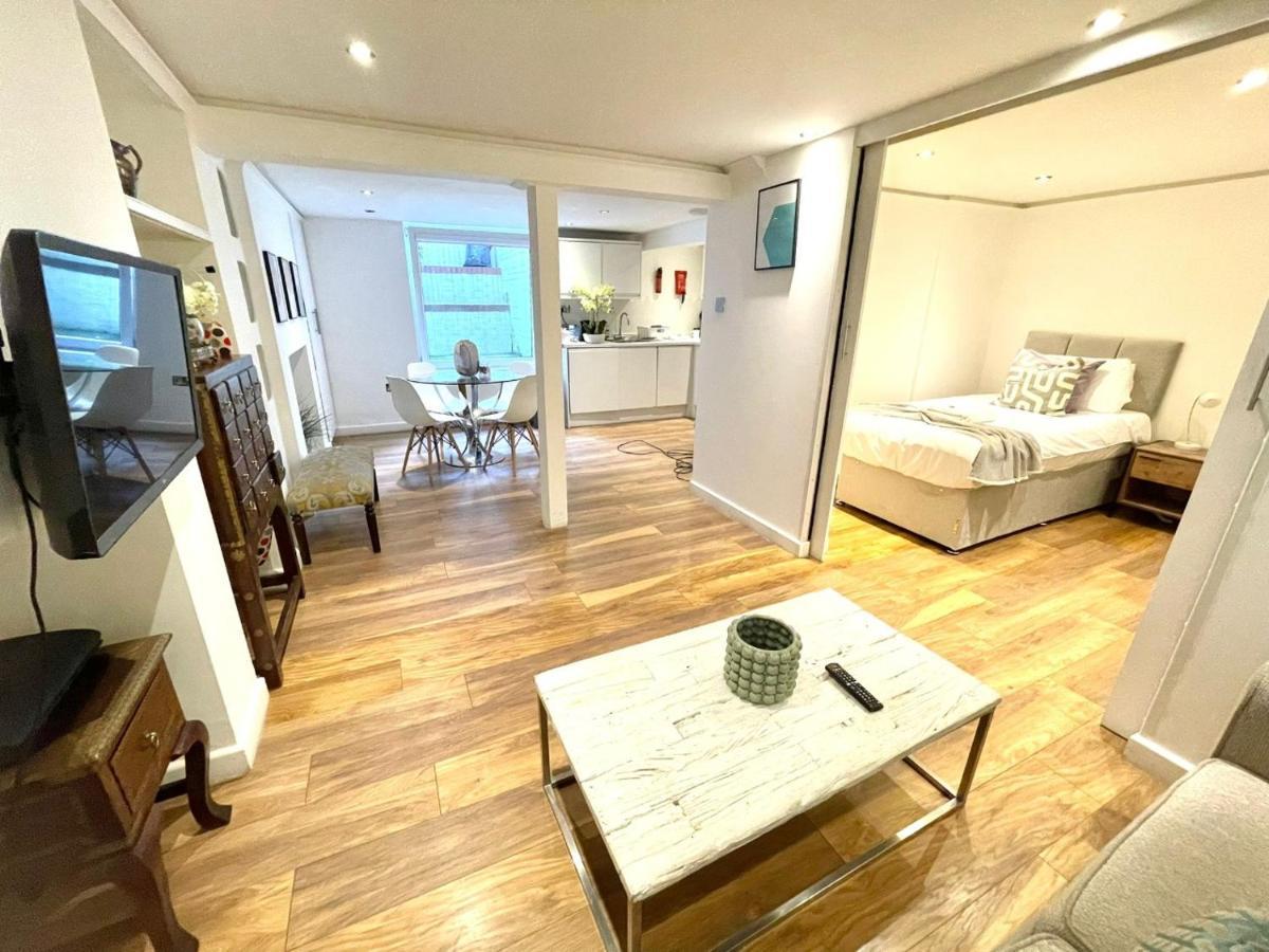 Historical Building / Cozy Basement Apt / Central Cambridge Zewnętrze zdjęcie